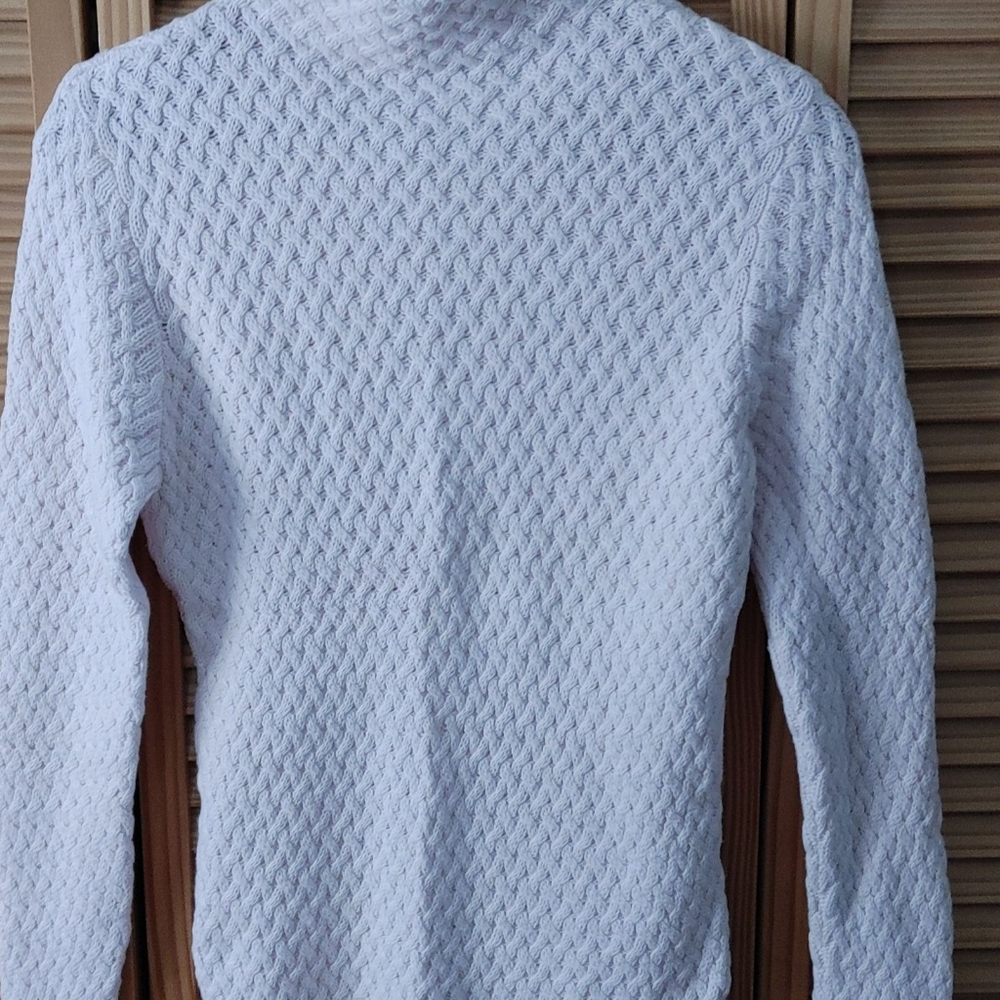 Turtle Neck Blouse